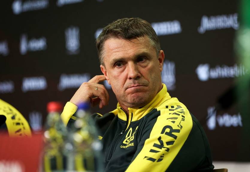 Ребров, Зинченко и Монзуль: стали известны вице-президенты и члены нового исполкома УАФ