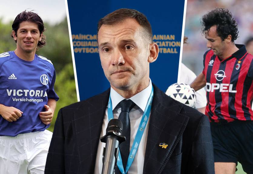 Не Шевченко единым: десять бывших футболистов, возглавляющих национальные ассоциации