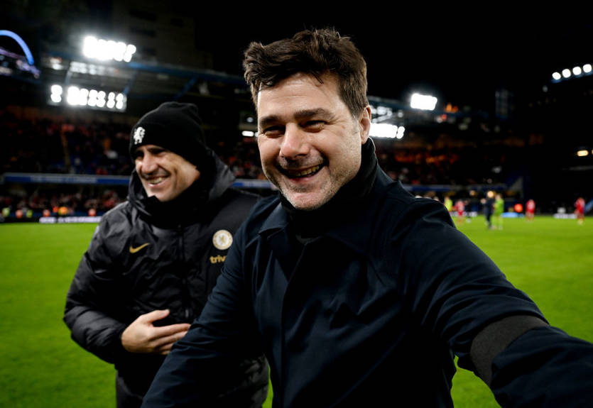 Почеттіно висловився про трансферну політику Челсі Почеттіно висловився про трансферну політику Челсі