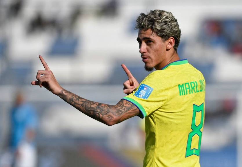 Шахтер подпишет еще одного бразильского таланта