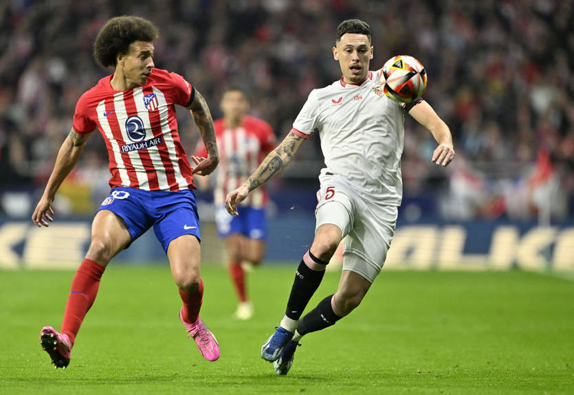 Атлетіко - Севілья 1:0 Відео голу та огляд матчу Кубка Іспанії