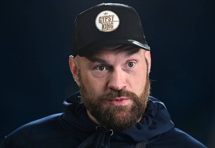 Фьюри назвал причину, почему уважает Усика