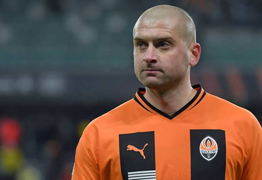 Трубин оценил возвращение Ракицкого в Шахтер Трубин оценил возвращение Ракицкого в Шахтер