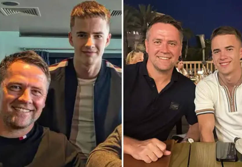 Лікарі не помічники: син легендарного володаря Золотого м'яча осліп