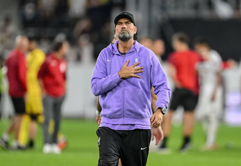 Клопп покине Ліверпуль після закінчення сезону