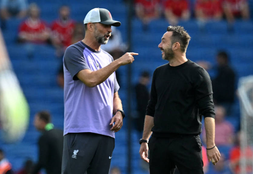 Де Дзербі висловився про можливість очолити Ліверпуль