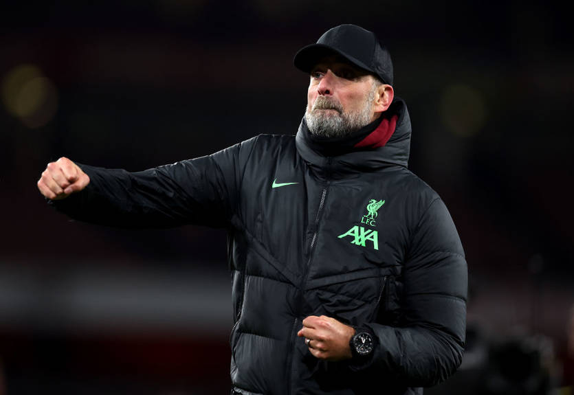 Клопп: В ідеальному світі найкращий спогад про Ліверпуль ще попереду