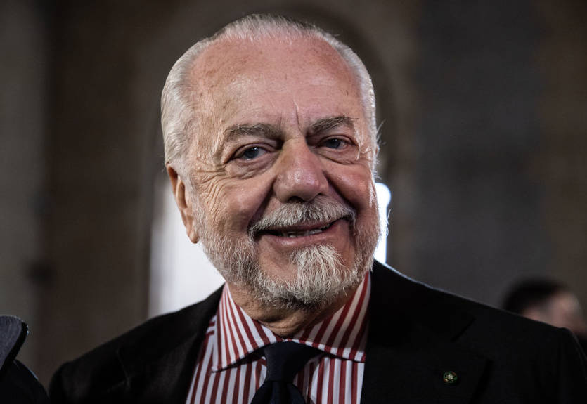 Президент Наполи высказался о возможном назначении Моуриньо