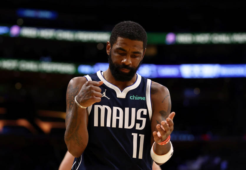 Ірвінг втратив можливість претендувати на сезонні нагороди НБА