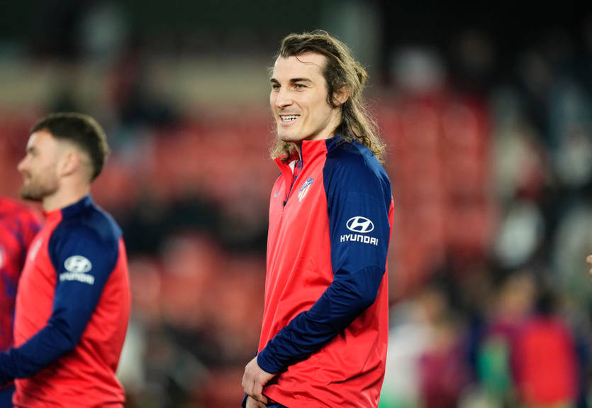 Захисник Атлетіко продовжить кар'єру у Туреччині