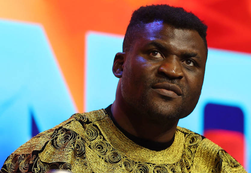 "Хочу, щоб він виграв": Нганну назвав фаворита бою Усик - Ф'юрі