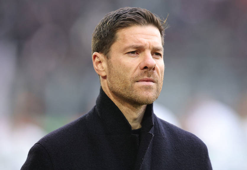 Хаві Алонсо висловився про можливість очолити Ліверпуль Хаві Алонсо висловився про можливість очолити Ліверпуль