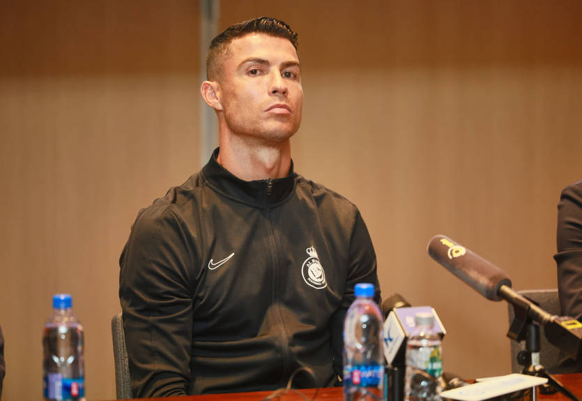 Роналду: Мы достигнем того момента, когда люди в Саудовской Аравии будут гордиться чемпионатом Роналду: Мы достигнем того момента, когда люди в Саудовской Аравии будут гордиться чемпионатом