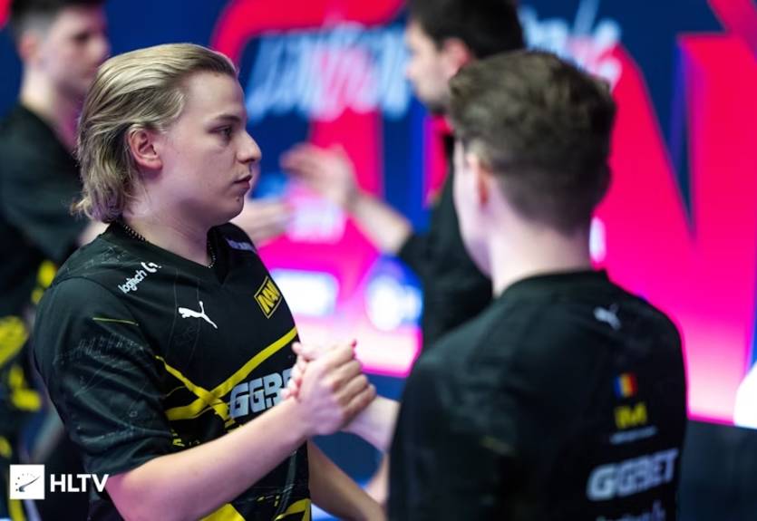 NaVi во второй раз обыграли G2 и прошли в Blast Spring Final