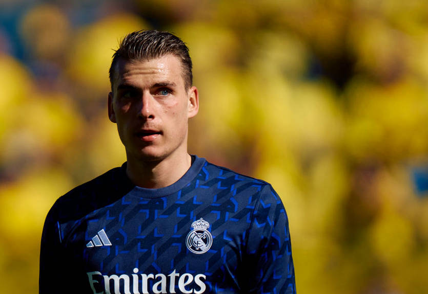 Реал із Луніним у воротах здобув вольову перемогу над Лас-Пальмасом