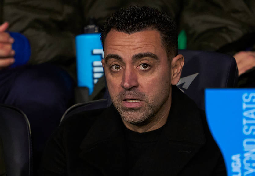 Хаві встановив антирекорд за кількістю поразок Хаві встановив антирекорд за кількістю поразок