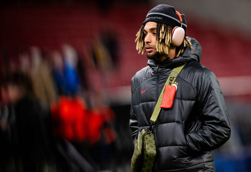 Бавария объявила о покупке французского защитника Бавария объявила о покупке французского защитника