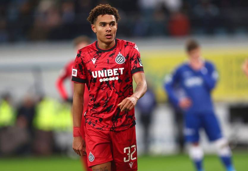 Брентфорд Ярмолюка обійшов Тоттенгем у боротьбі за одного з головних талантів Європи Брентфорд Ярмолюка обійшов Тоттенгем у боротьбі за одного з головних талантів Європи