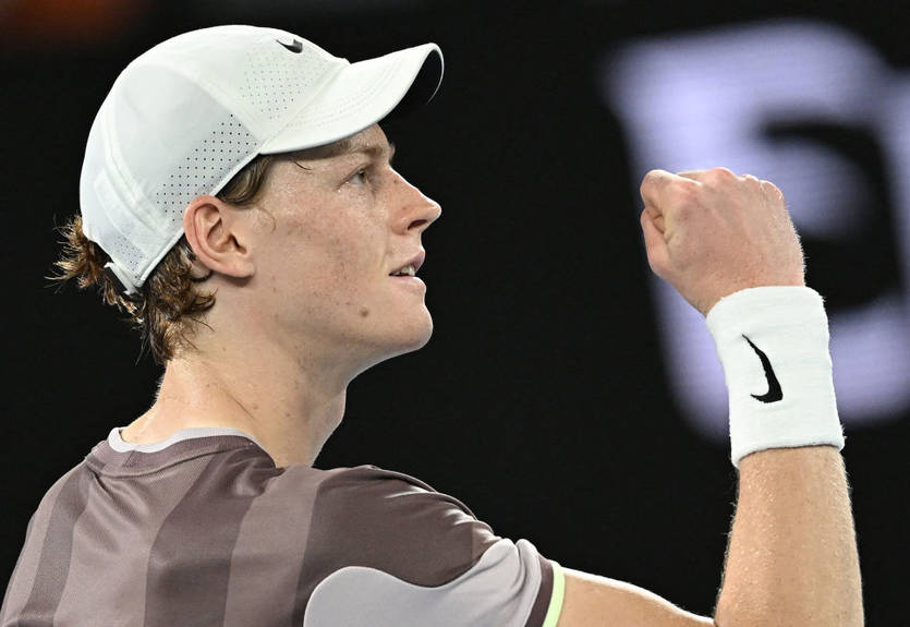 Сіннер виграв свій перший Australian Open, обігравши у фіналі "нейтрального" Медведєва