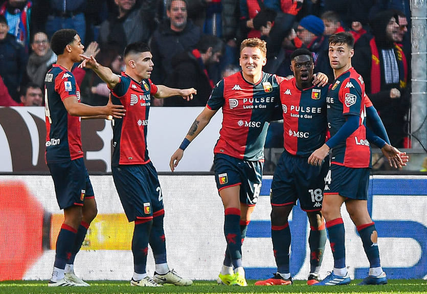 Дженоа з Малиновським у рівному матчі обіграла Лечче