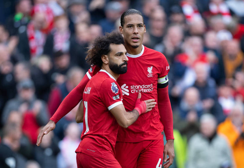 Лидеры Ливерпуля могут покинуть клуб после ухода Клоппа