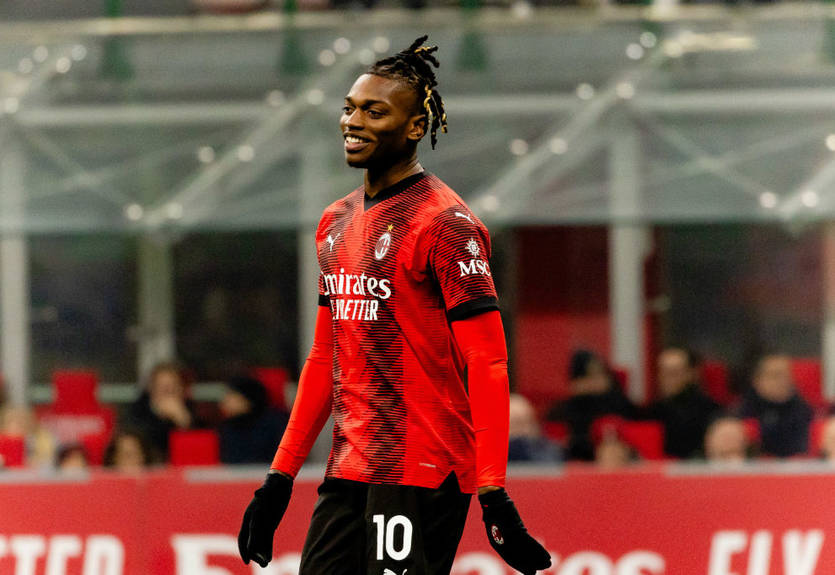 Лидер Милана может оказаться в ПСЖ Лидер Милана может оказаться в ПСЖ