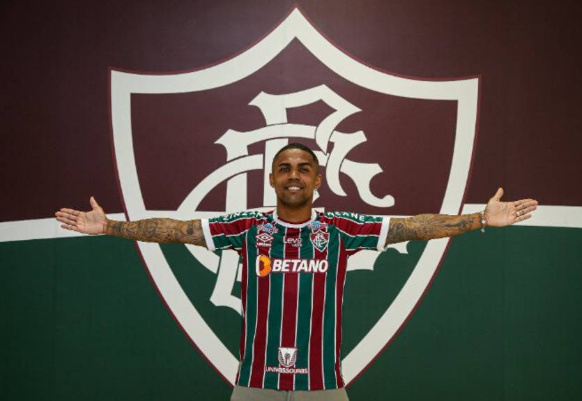 Экс-игрок Шахтера продолжит карьеру в Бразилии Экс-игрок Шахтера продолжит карьеру в Бразилии