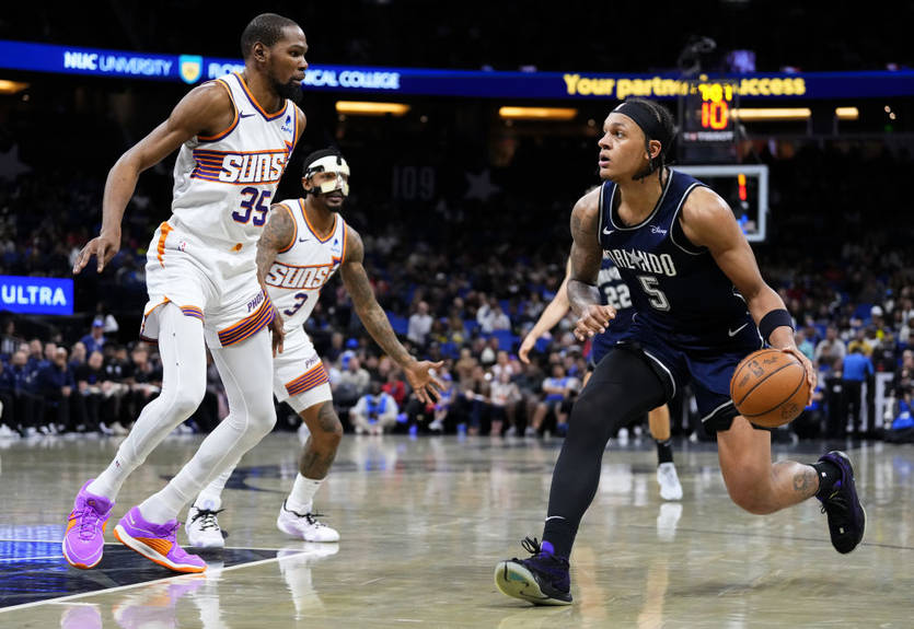 НБА: Орландо здолав Фінікс із зірковим тріо, Детройт завдав сенсаційної поразки Оклахомі