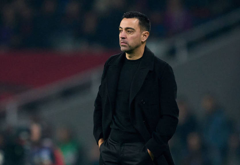 Хаві: Навіть перемога в Лізі чемпіонів не змусить мене залишитись у Барселоні