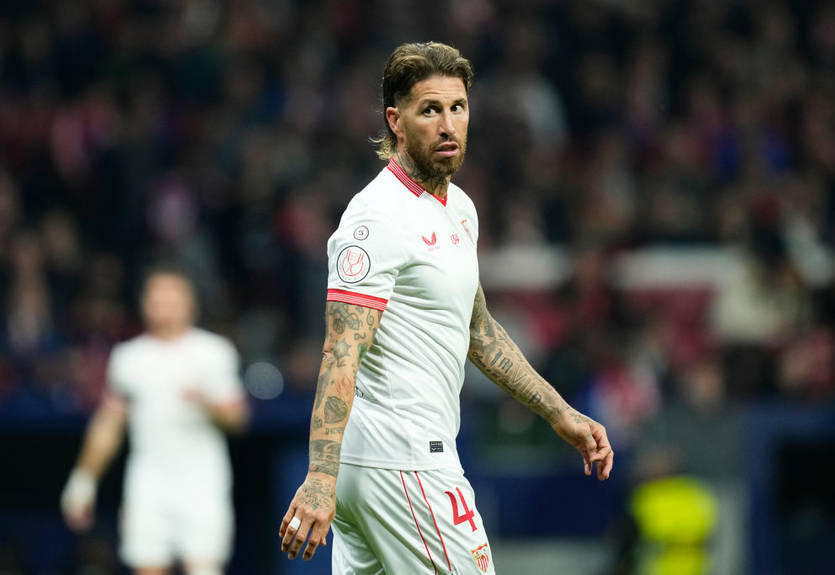 Рамос обошел Месси по одному из показателей в Ла Лиге