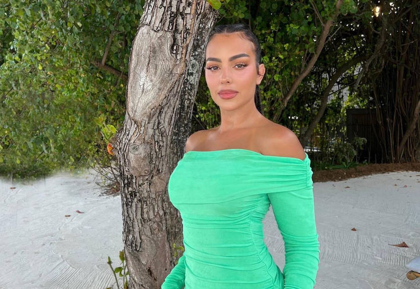 "Щасливі 30 років": Кохана Роналду яскраво відзначила ювілей на Мальдівах