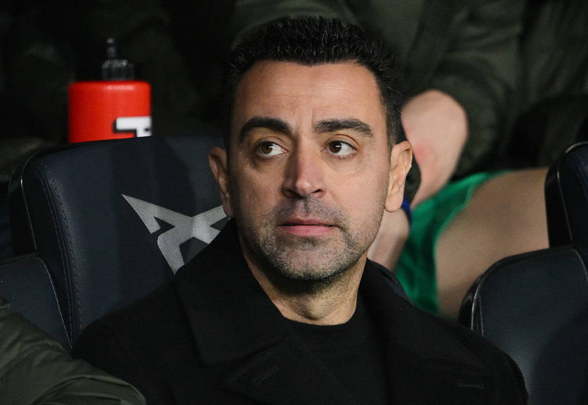 Хави и его тренерский штаб недовольны отсутствием поддержки в Барселоне