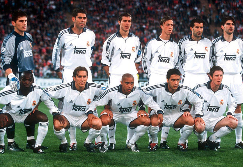 Реал 2000-го використав фінансові важелі для створення "Галактікос"