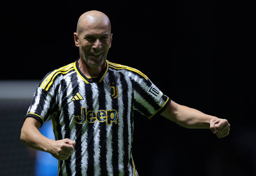 Зидан отказался возглавить африканскую сборную