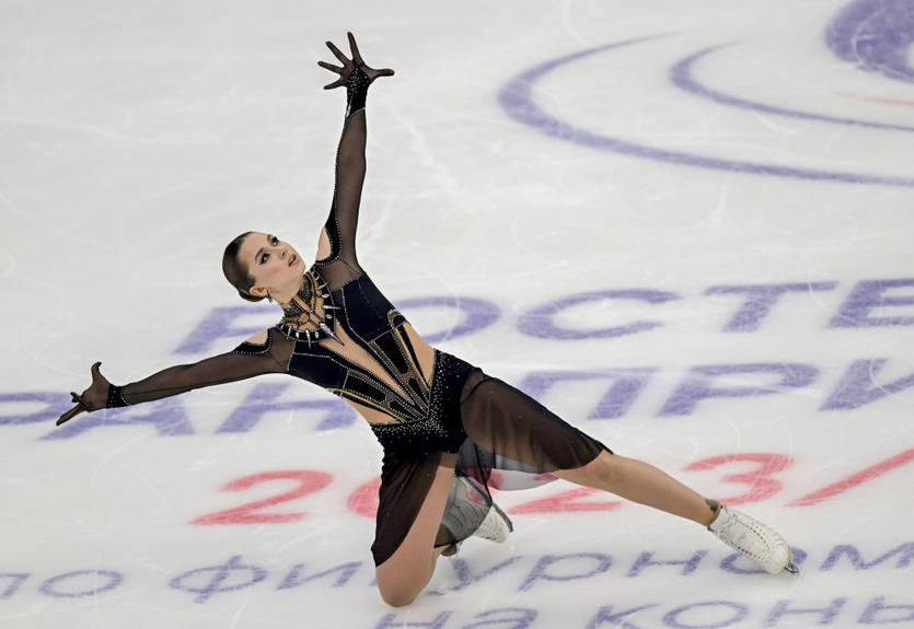 Олимпийская чемпионка из россии дисквалифицирована из-за допинга