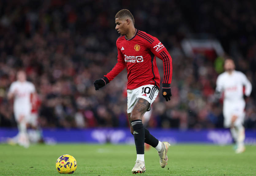 Манчестер Юнайтед выступил с заявлением о походе Рэшфорда в ночной клуб