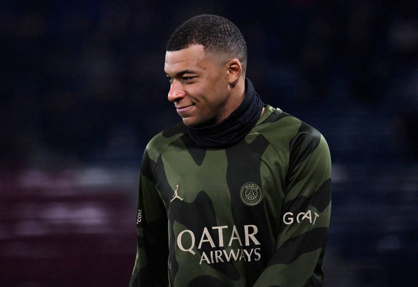 Мбаппе должен принять решение о будущем на этой неделе - журналист Мбаппе должен принять решение о будущем на этой неделе - журналист