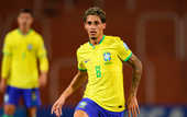 Новичок Шахтера отметился дебютным голом за олимпийскую сборную Бразилии