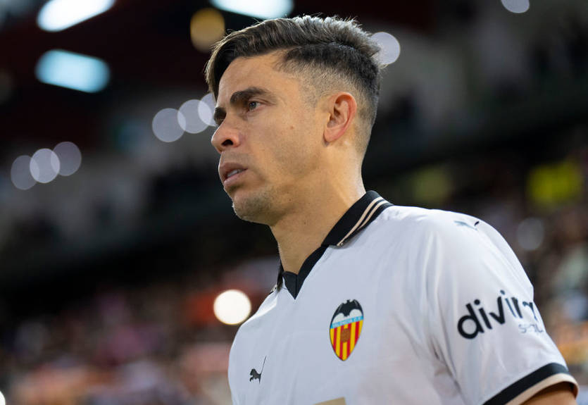 Экс-игрок Арсенала может перейти в Атлетико