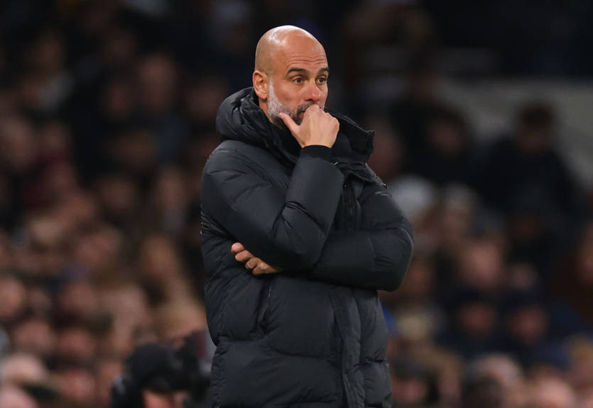 Гвардіола: Тиск, який ви відчуваєте в Барселоні, не зрівняється ні з чим