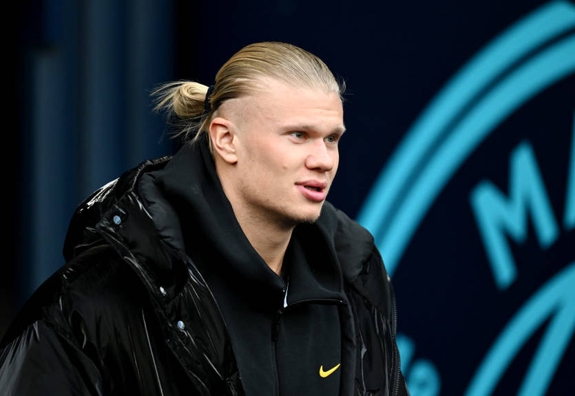 Стало відомо, коли Голанд зможе знову зіграти за Ман Сіті