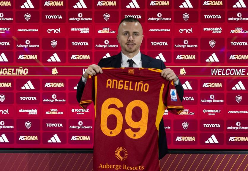 Рома оголосила про підписання колишнього захисника Манчестер Сіті