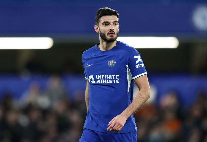 Челсі відмовився відпускати свого форварда в стан середняку ​​АПЛ