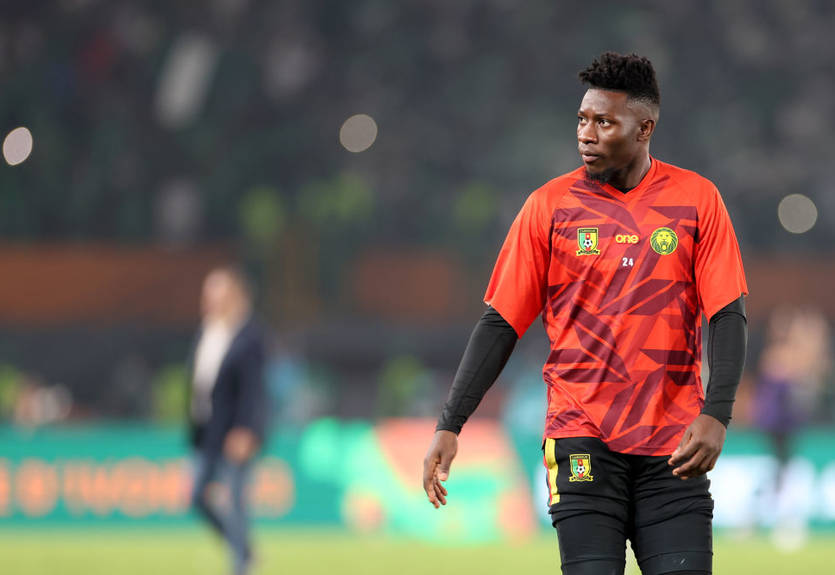 Онана раздумывает над очередным завершением карьеры в сборной Камеруна