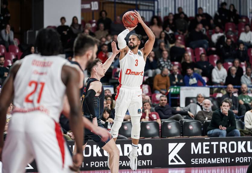 Прометей зазнав несподіваної поразки від Венеції в рамках Єврокубку