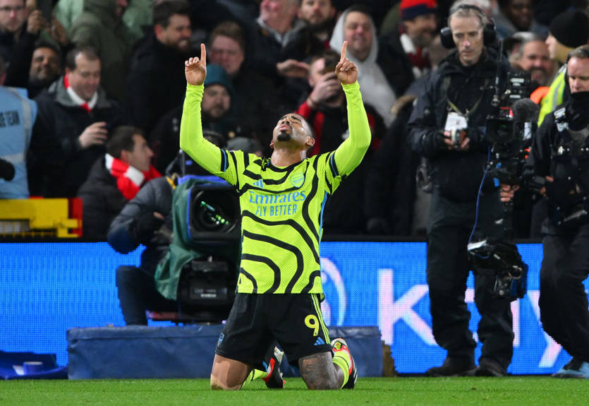 С форварда Арсенала сняли бан в CS 2 сразу после матча с Ноттингемом С форварда Арсенала сняли бан в CS 2 сразу после матча с Ноттингемом