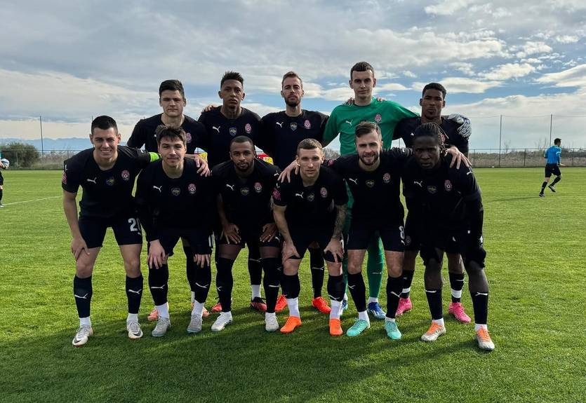 Зоря зуміла відігратися з 0:2 у товариському матчі з Ягеллонією