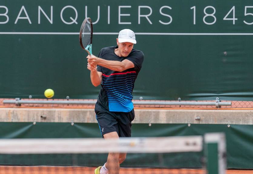 Кубок Девіса: Україна програла Тунісу і вилетіла до Другої світової групи