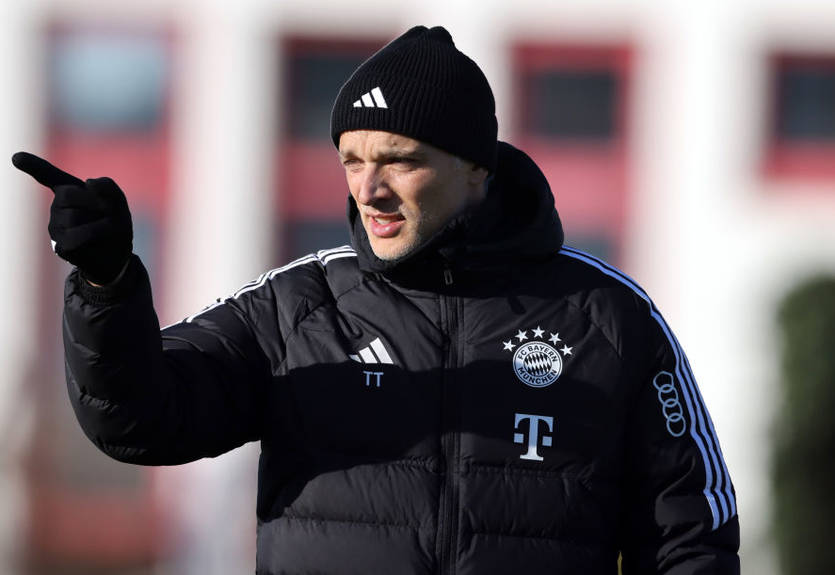 Тухель визначився зі своїм майбутнім у Баварії