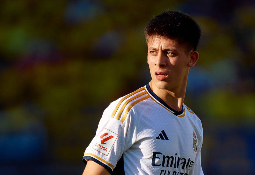 Анчелотті виступив із заявою щодо гри Гюлера за Реал